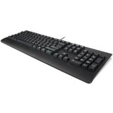 Lenovo tipkovnica Pro USB črna SLO Cene