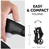Hauck kolica Travel N Care Plus Black | shoptok.hr