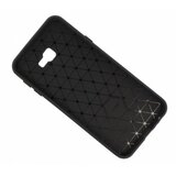 Nillkin silikonski ovitek za samsung galaxy J4 plus 2018 J415 - mat carbon črn | Shoptok.si