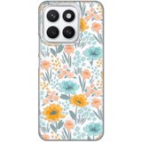  maska za honor X8c lovely flowers silikonska print skin | Eponuda.com