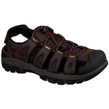 Skechers SANDALIAS TRESMEN OUTSEEN 204111 Smeđa | shoptok.hr