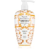 Le Maioliche Adriatico pena za prhanje za kopel 700 ml Cene