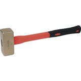 Ks Tools Kamnoseško kladivo BRONZEplus, vrsta ročaja iz steklenih vlaken, 5000 g | Shoptok.si