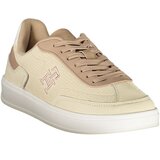 Tommy Hilfiger Niske tenisice 'HERITAGE' boja devine dlake (camel) / ecru/prljavo bijela | shoptok.hr