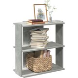 vidaXL Regal za knjige s 3 razina boja hrasta 60x30x60 cm drveni | shoptok.hr