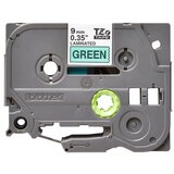 Brother Trak TZE-721 (zelena-črna), original | Shoptok.si
