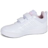 Adidas Patike za devojčice Tensaur Sport 3.0 Cf K, KJ9773, Belo-roze Slike