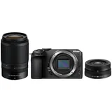 Z 30 + DX 16-50 VR + DX 50-250 VR KIT