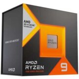 AMD Ryzen 9 7950X3D AM5 BOX16 cores, 32 threads, 4.2GHz128MB L3, 120W, bez hladnjaka | Eponuda.ba