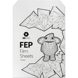 3DJAKE fep folije set 5 - 260 x 185 x 0,15 mm Cene