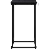  Bocni stol Crni hrast 40 x 31 x 55 cm Konstruirano drvo | shoptok.hr