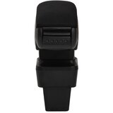  Naslon za ruke za automobil crni 13 x 34 x (33 - 46) cm ABS | shoptok.hr
