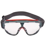 3m Goggle Gear 500 Vollsicht Schutzbrille rot GG501 | shoptok.hr