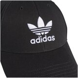Adidas Kape s šiltom Baseball Class Trefoil Cap Črna | Shoptok.si