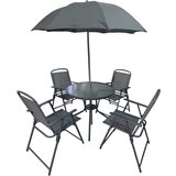 Nexsas BAŠTENSKI SET MIA 6/1 SIVI | ePonuda.com