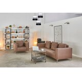  Visilica na sajli CORAL 3xE27/60W/230V crna/bela/hrom prečnik 45 cm | Eponuda.com