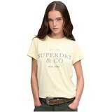 Superdry Ženska logo majica Cene