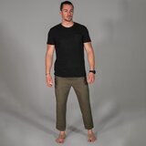 THEAD. Majice s kratkimi rokavi HARBEY TEE Črna | Shoptok.si
