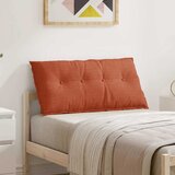  Jastuk za leđa Crvena narančasta 100 x 50 cm Kordura tekstil | shoptok.hr