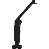  Šarka za podršku poklopcu 12 pcs Crna 192 x 32 x 50 mm Čelik | shoptok.hr