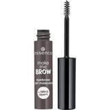 Essence gel maskara za obrvi - Make Me Brow Eyebrow Gel Mascara - 04 Ashy Brows Cene
