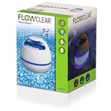 Bestway Plutajući Bluetooth zvučnik - LED | shoptok.hr