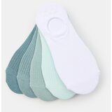 Sinsay Komplet od 5 pari stopalica | shoptok.hr