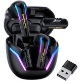 INF TWS brezžične slušalke 2.4G + Bluetooth 5.3, nizek zamik, IPX4, (5000323619) | Shoptok.si