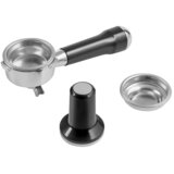 Sencor SES 6050SS Espresso aparat za kavu, LCD ekran, 15 bar, 1770W, srebrni | shoptok.hr