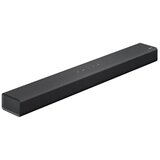 LG soundbar S60Q, 3.1 kanala, AI Sound Pro, Bluetooth, Dolby Atmos, Crni | Eponuda.ba