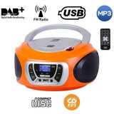 Trevi cd/usb/radio cmp 510 oranžen cene