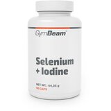 GymBeam Selen + Jod 90 kaps. | Eponuda.ba