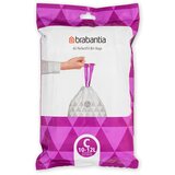 Brabantia Vreće za smeće 40 kom 12 l PerfectFit C – | shoptok.hr