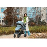 Cangaroo Kombinovana kolica za bebe X1 iSize – Grey | Eponuda.com