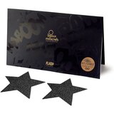 Bijoux Indiscrets Naljepnice za bradavice - Flash Star, crne | shoptok.hr