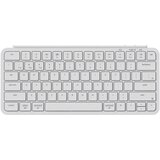 KEYCHRON B1 Pro Ultra-Slim Wireless Keyboard, Nizkoprofilna brezžična tipkovnica Slonokoščena belina, (22095629) | Shoptok.si