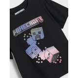 Sinsay Pamučna majica s printom Minecraft | shoptok.hr