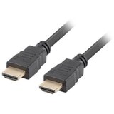 Lanberg HDMI Cable M/M v1.4 7.5m CA-HDMI-10CC-0075-BK | Eponuda.ba