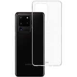 3mk Silikonski etui Armor za Samsung Galaxy S20 Ultra - prozoren | Shoptok.si