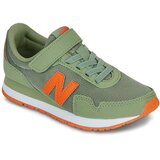New Balance Nizke superge 323 Kaki | Shoptok.si