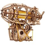 UGEARS 3d mehanička slagalica - CEPELIN | ePonuda.com