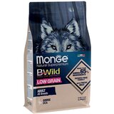 Monge bwild low grain adult dog goose - hrana za odrasle pse sa guščijim mesom (2,5kg i 12kg) 2,5kg Cene