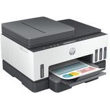 HP Smart Tank 750 vse-v-enem naprava A4 barvni brizgalni tiskalnik z možnostjo tiskanja, skeniranja in kopiranja, dvopasovni Wi-Fi, Ethernet, hitrost 15/9 ppm | Shoptok.si