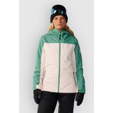Rip Curl S-Series Col Bl 10K/10K Jacket dusty green Cene