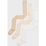 Sinsay Komplet od 3 para čarapa s gaćicama | shoptok.hr