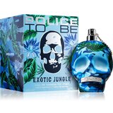  To Be Exotic Jungle toaletna voda 125 ml za moške | Shoptok.si