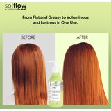 SoFlow Low Porosity Hair Protein-Emollient Conditioner regenerator za kosu bez volumena 400 ml | shoptok.hr