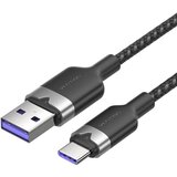 Vention KABEL USB 2.0 A NA USB-C 6A ZA SAMSUNG GALAXY 1M HITRO POLNJENJE, (5000292965) Cene