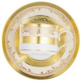 Zepter Royal Gold Cream Šoljica Za Kafu/Čaj Sa Tacnom Cene