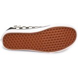 Vans Black-and-White Women Patterned Leather Sneakers UA Old Skool Platfor - Women | Eponuda.com